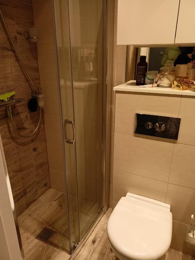Apartament Brzezno Gdansk Exterior photo