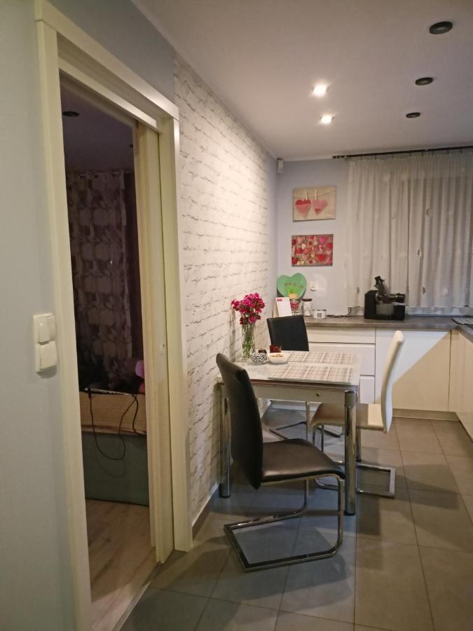 Apartament Brzezno Gdansk Exterior photo