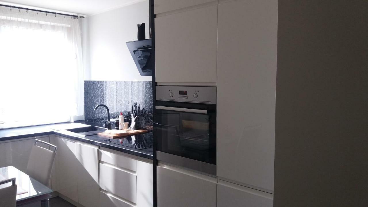 Apartament Brzezno Gdansk Exterior photo