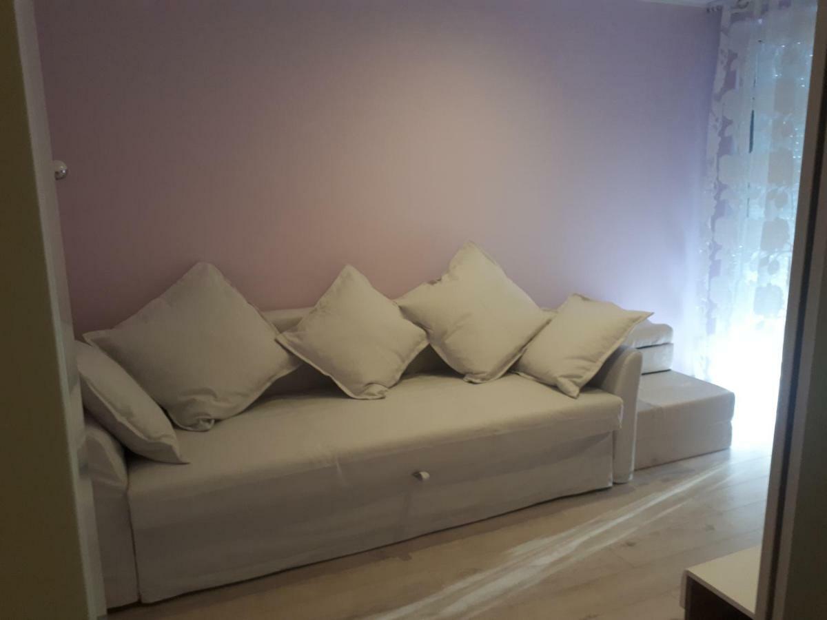 Apartament Brzezno Gdansk Exterior photo